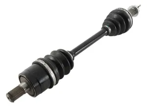 6 Ball Heavy Duty Axle Rear