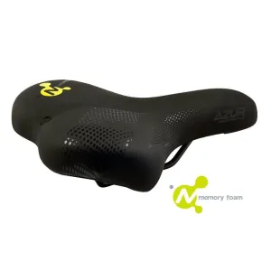 Azur Performance Pro Series  Zeta - Memory Foam Saddle