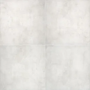 Beton Blanco, 24" x 24" - 2CM Outdoor Porcelain Paver