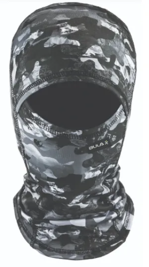 Bula Kids Therma Comfort Sharp Balaclava Black Camo