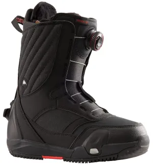 Burton Limelight Step On Snowboard Boots Womens 2024 Black