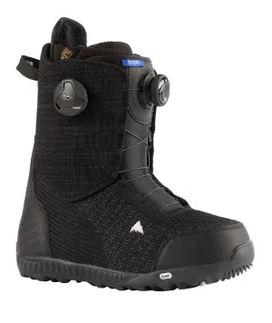 Burton Women's Ritual BOA Boot Black 2024