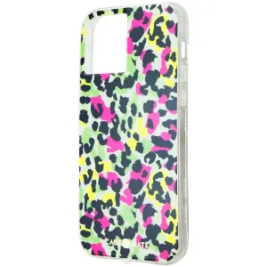 Case-Mate Prints Series Case for Apple iPhone 12 / iPhone 12 Pro - Neon Cheetah