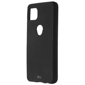 Case-Mate Tough Series Hardshell Case for Motorola One 5G Ace - Matte Black