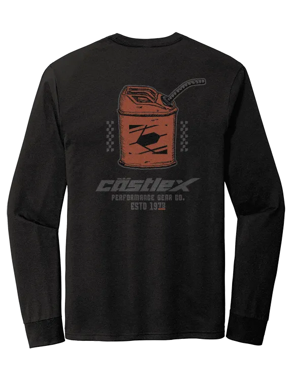 Castle X Octane LS Tee