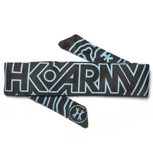 HK Army Headband Pulse Teal