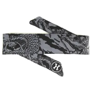 HK Army Headband Ryu Grey