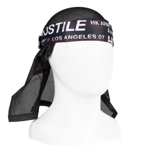 HK Army Headwrap - Hazzard Black