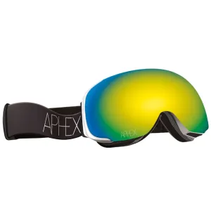 Kepler White Frame/Revo Gold Lens   Yellow Lens S1