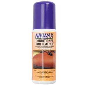 Nikwax Conditioning For Leather - 125ml