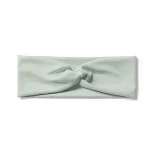 RAVEbandz The Legend- Turban Headband (Sage Green)