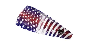 RAVEbandz The Pro - Wide Stretch Headband (Liberty)