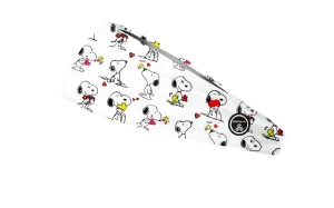 RAVEbandz The Pro - Wide Stretch Headband (Snoopy 2.0)