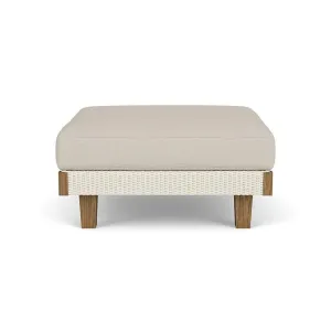 Replacement Cushions For Catalina Outdoor Sunbrella Ottoman Lloyd Flanders