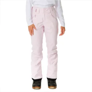 RIP CURL WOMENS RIDER HIGH PANTS LILAC