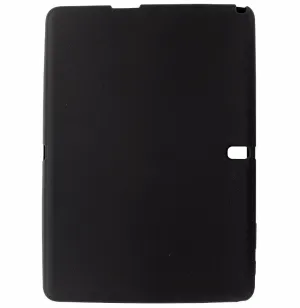 Samsung Silicone Gel Cover Case for Samsung Galaxy Note 10.1 (2014) - Black