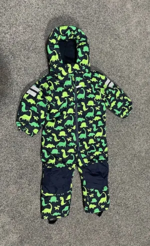 Vintage Kids   Ski  Suit #W94   Includes AUS Postage