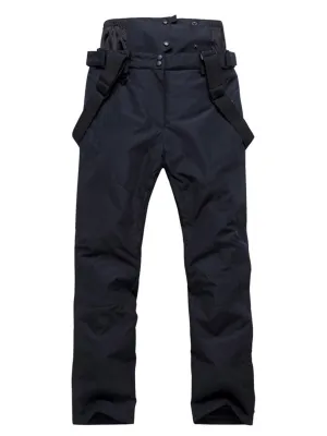 Yeefine Insulated Bib Pants-Unisex